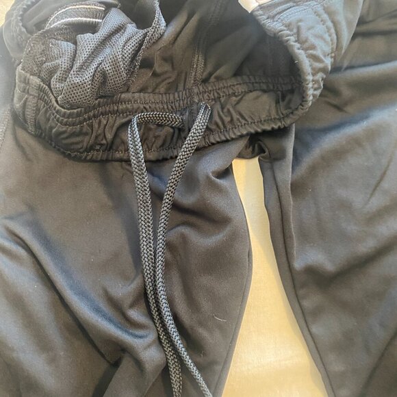 Nike Dry‎ Fit Girls Flare Sporty Joggers Activewear Track Pants Size Large - Picture 4 of 9